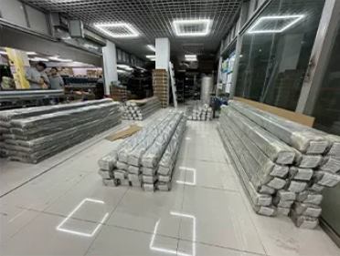 尚品森林户外遮阳产品成品型材